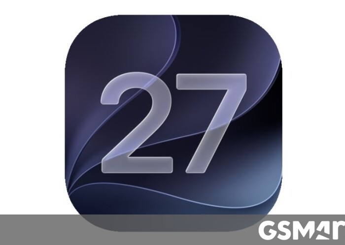 iOS 27