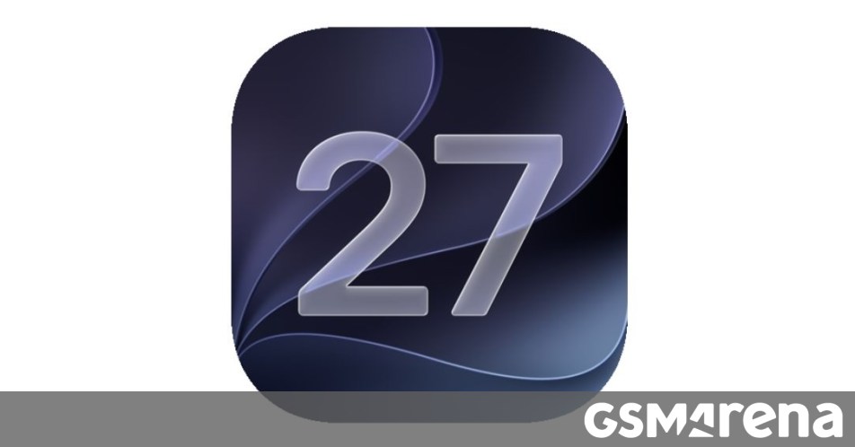 iOS 27