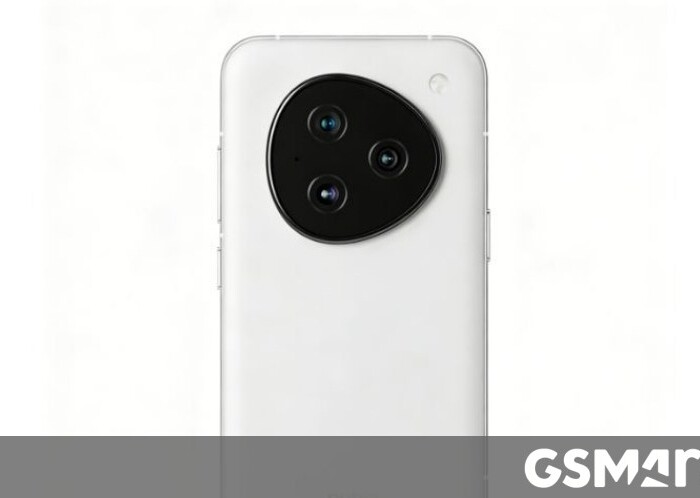 nubia AI smartphone