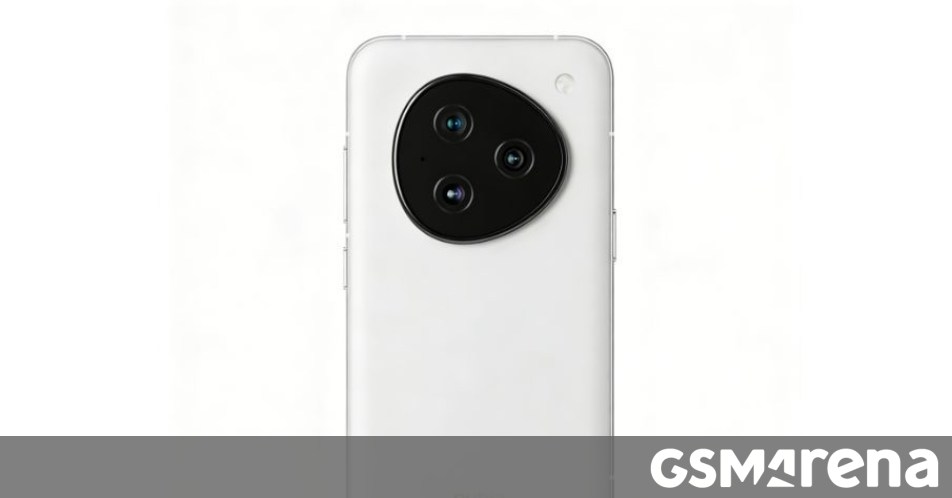 nubia AI smartphone