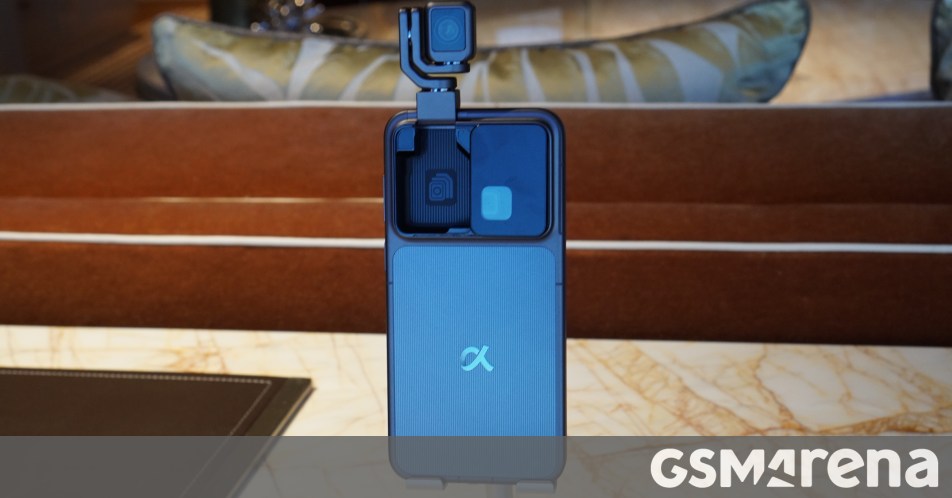 Honor Robot Phone