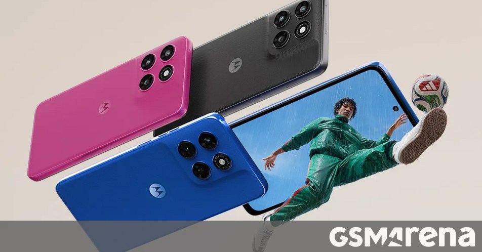 Moto G77 Power