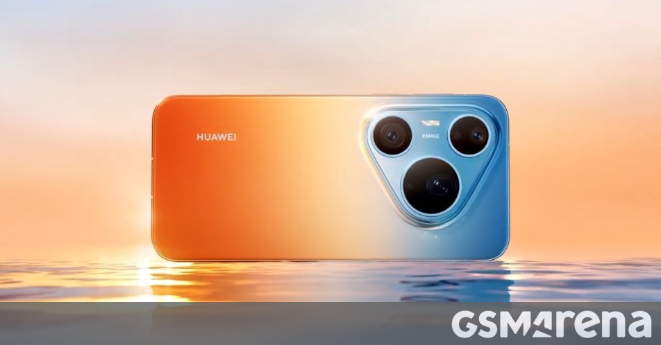 Huawei Pura 90s