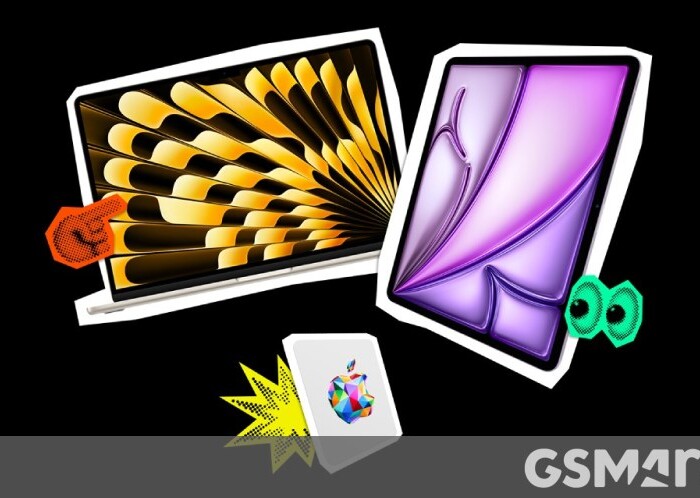 Apple προσφορά