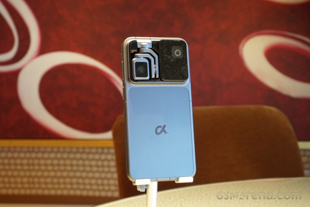 Honor Robot Phone
