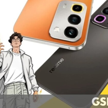 Realme Narzo 100x