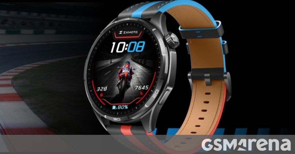 Honor Watch 6 Plus
