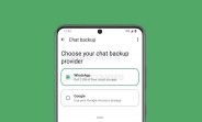 WhatsApp κρυπτογράφηση
