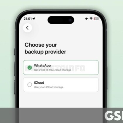 WhatsApp κρυπτογράφηση