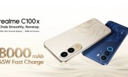 Realme C100x
