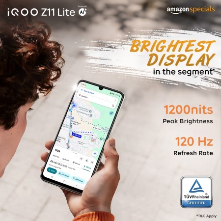 iQOO Z11 Lite