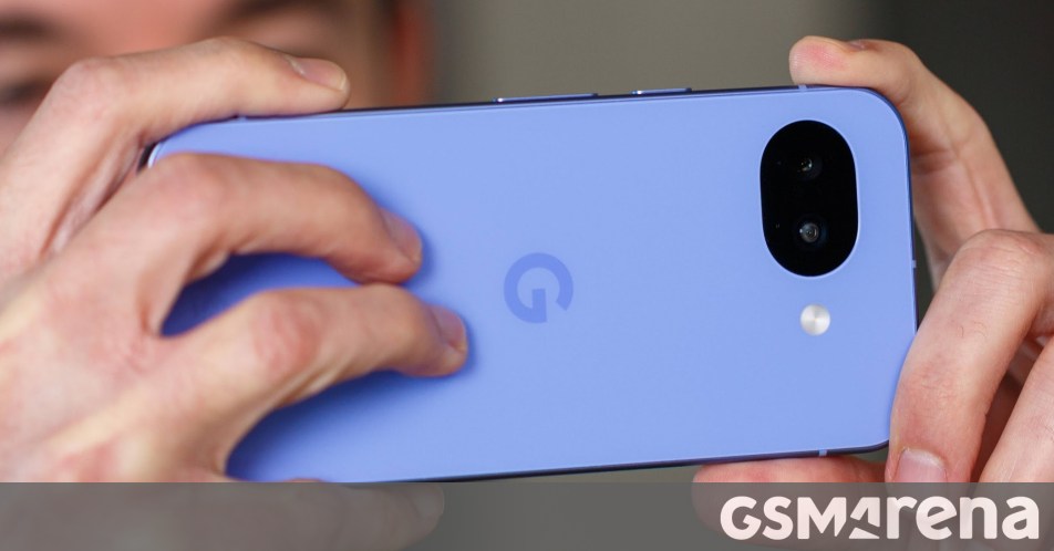 Google Pixel 11a