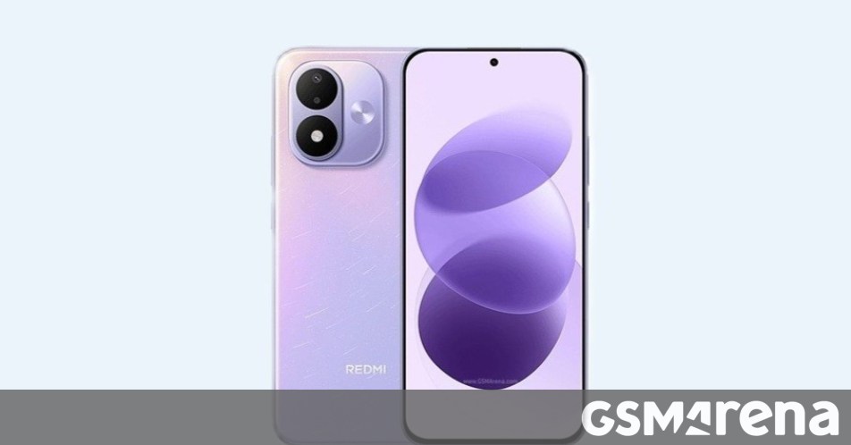 Xiaomi Redmi Note 17