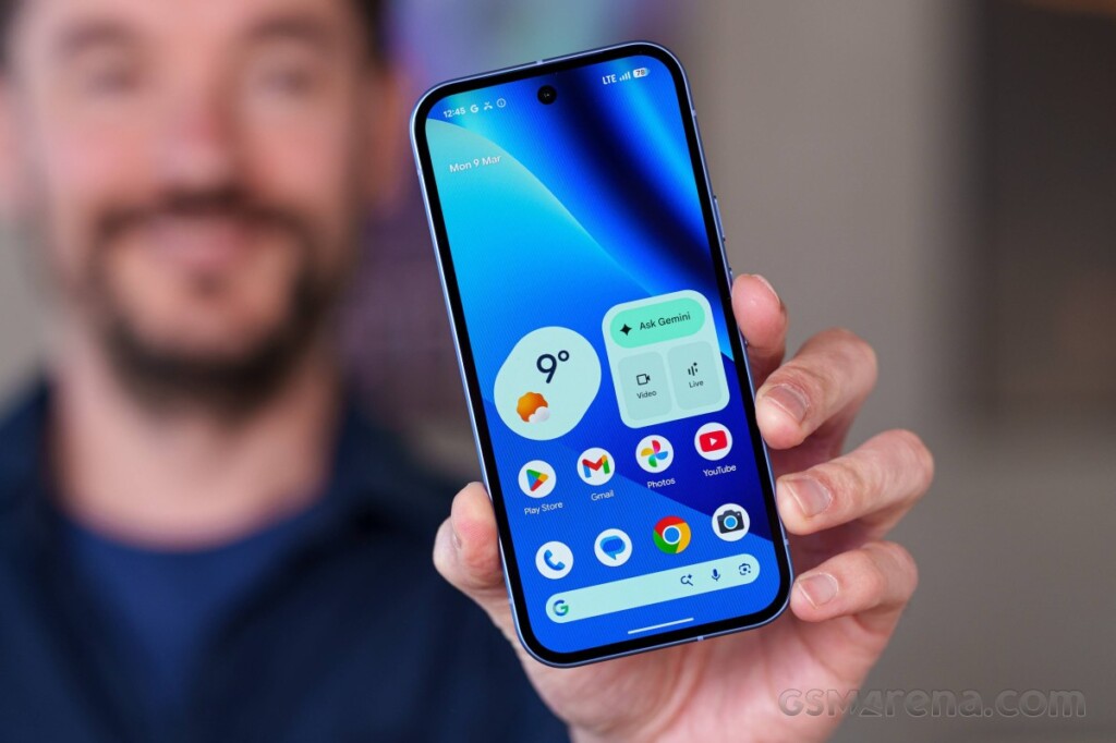 Google Pixel 11a