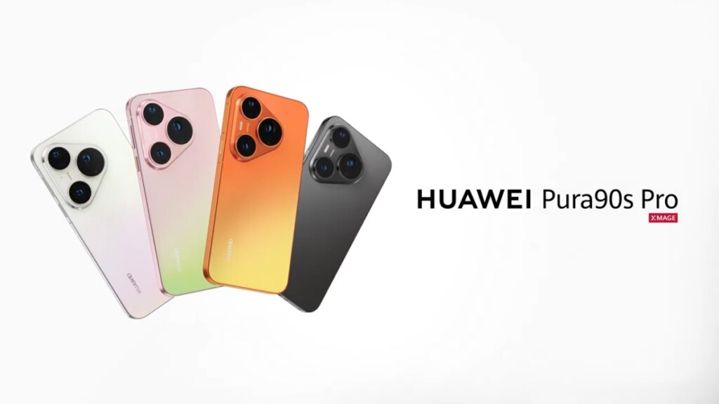 Huawei Pura 90s