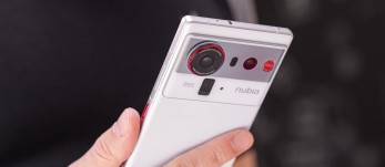 nubia AI smartphone