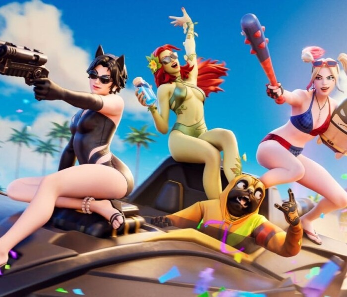 Fortnite skins