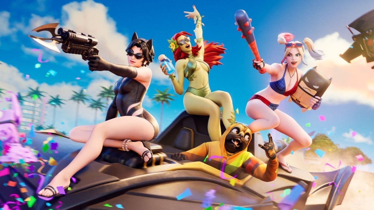 Fortnite skins