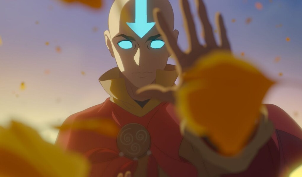 Avatar Aang