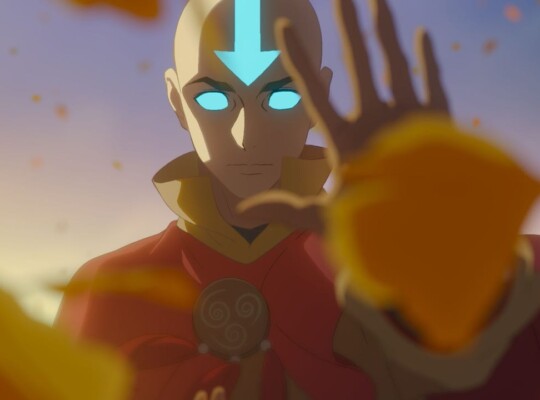 Avatar Aang