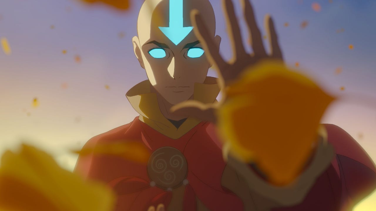 Avatar Aang