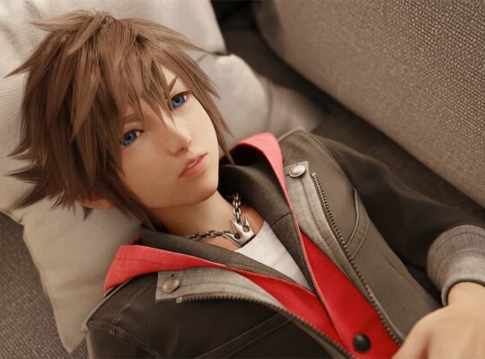 Kingdom Hearts 4
