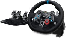 τιμόνι Logitech G29