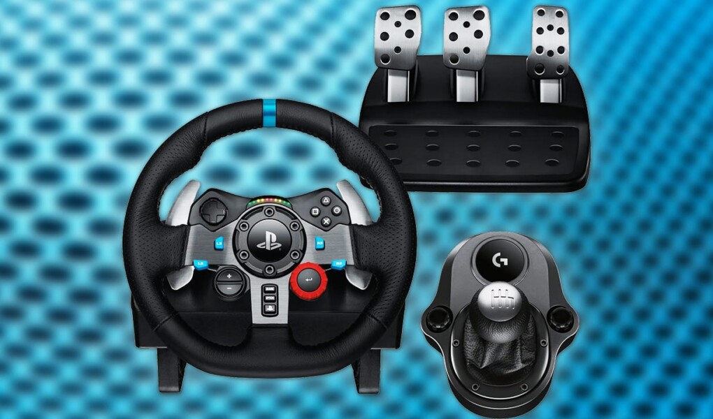 Logitech G29