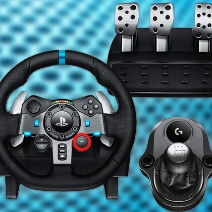 Logitech G29