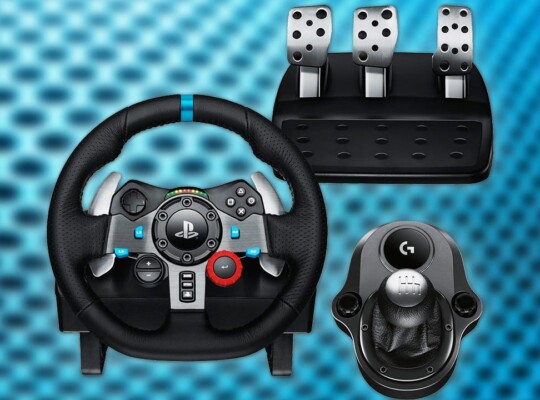 Logitech G29