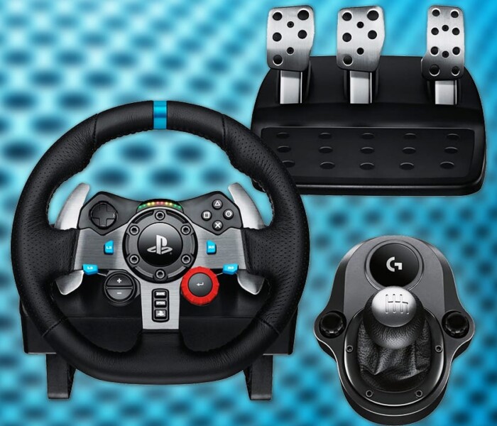 Logitech G29