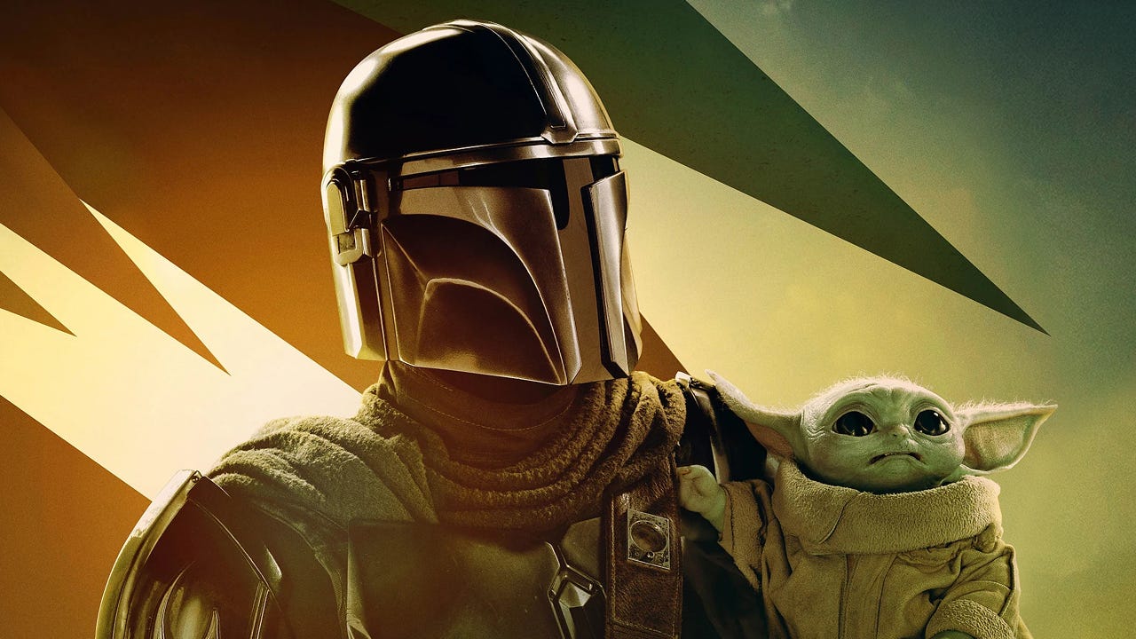 Star Wars: The Mandalorian