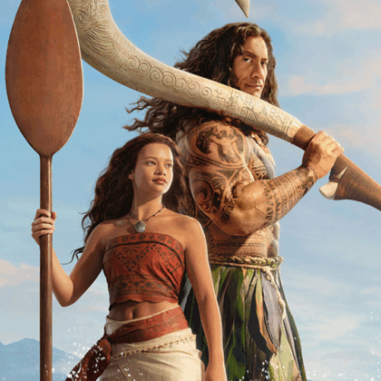 Ζωντανή Δράση Moana