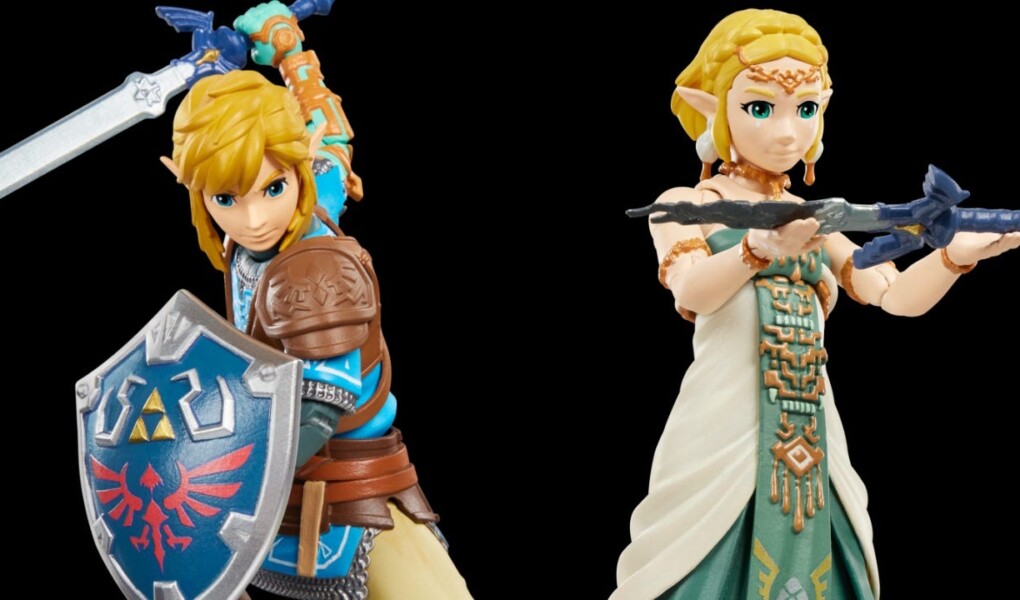 Φιγούρες The Legend of Zelda
