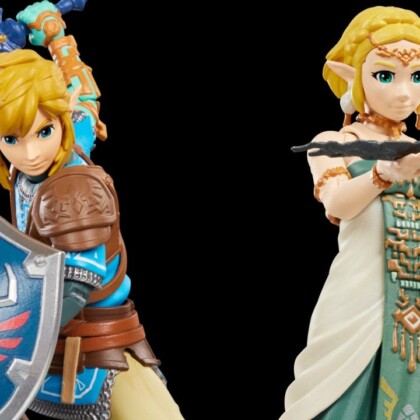 Φιγούρες The Legend of Zelda