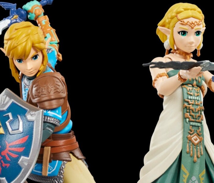 Φιγούρες The Legend of Zelda