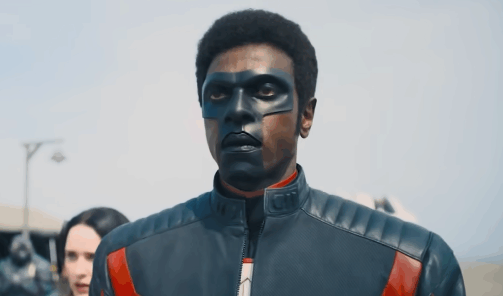 Mr. Terrific