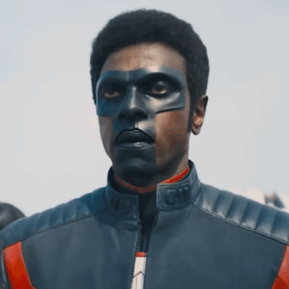 Mr. Terrific