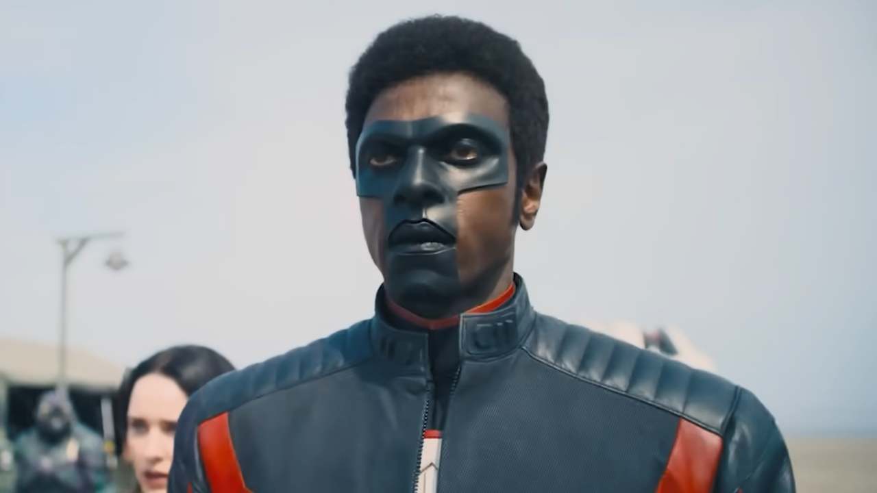 Mr. Terrific