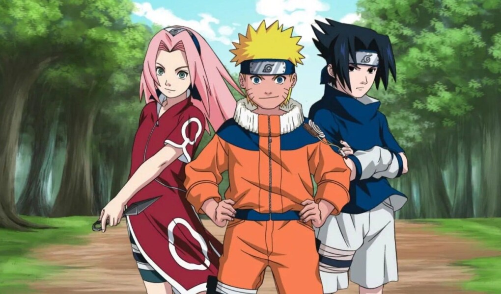 Naruto ταινία