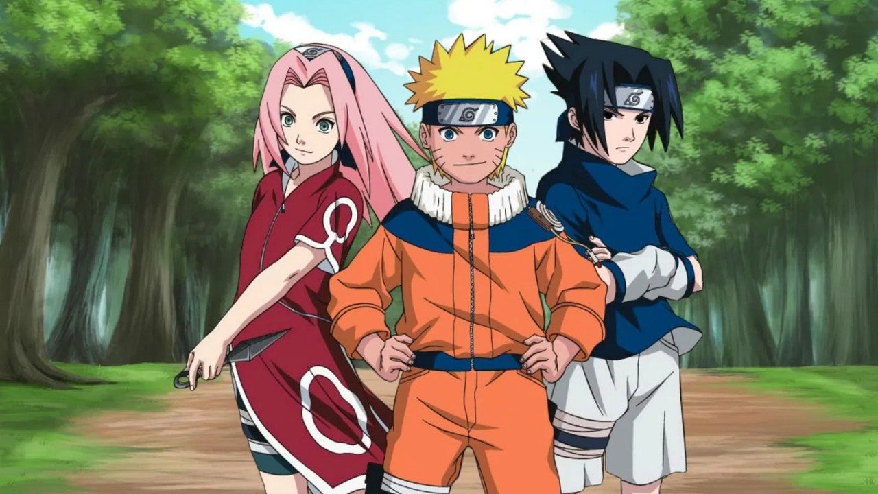 Naruto ταινία