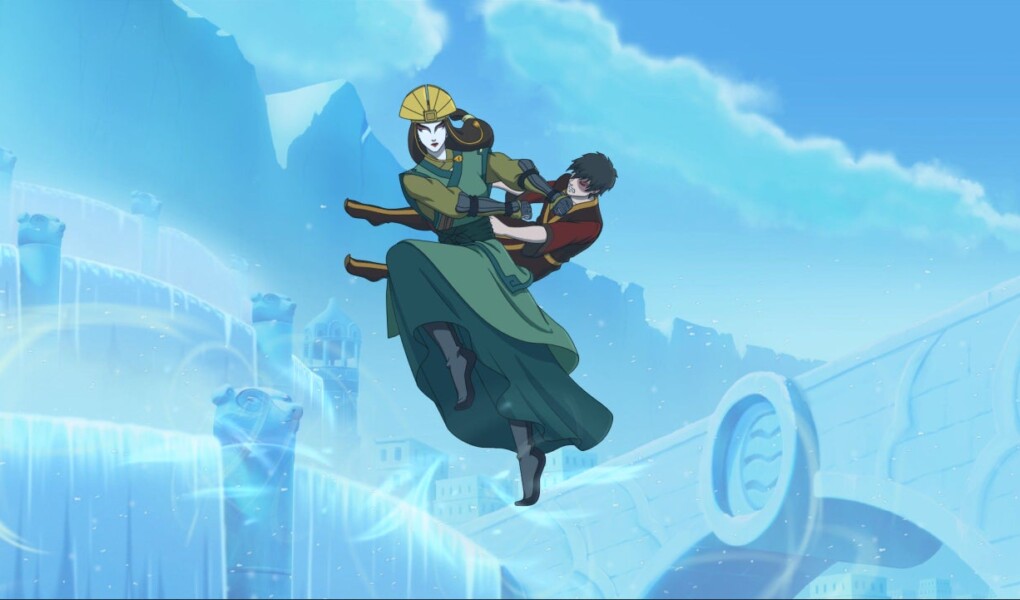 Avatar Legends