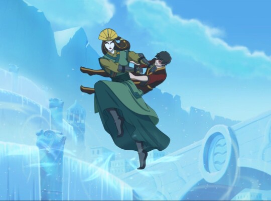 Avatar Legends