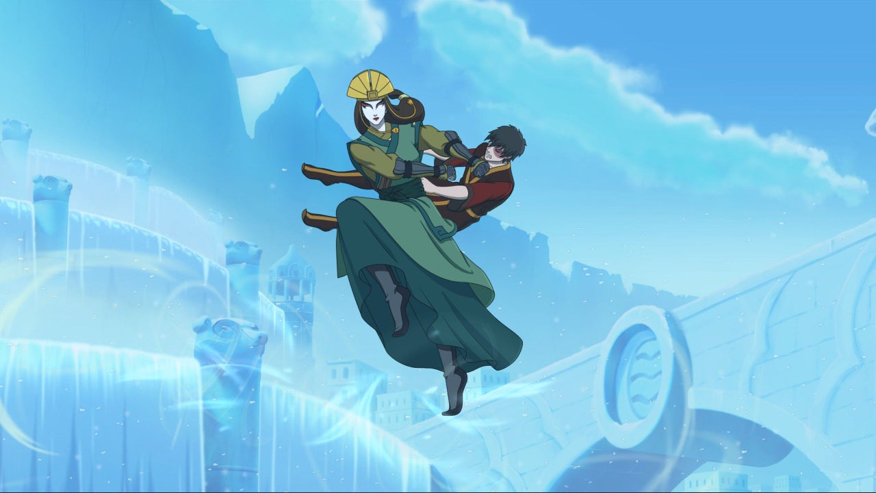 Avatar Legends