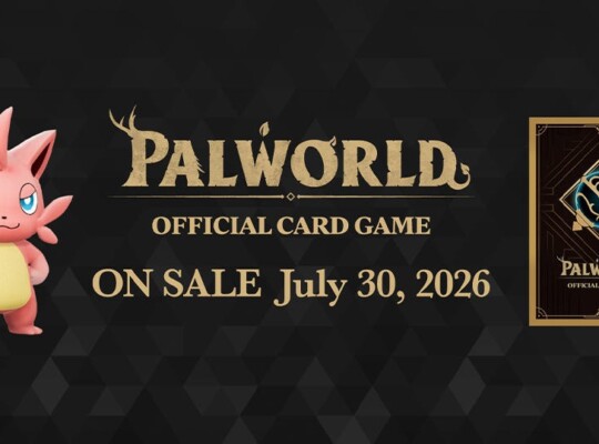 Palworld κάρτες