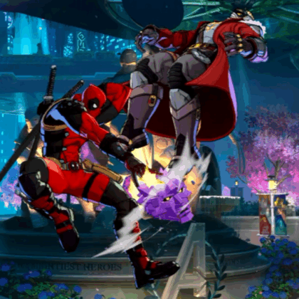 Marvel Tōkon