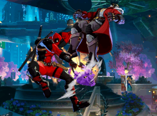 Marvel Tōkon