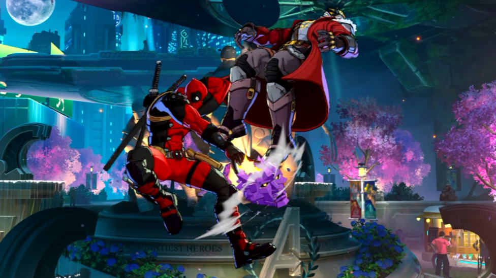 Marvel Tōkon