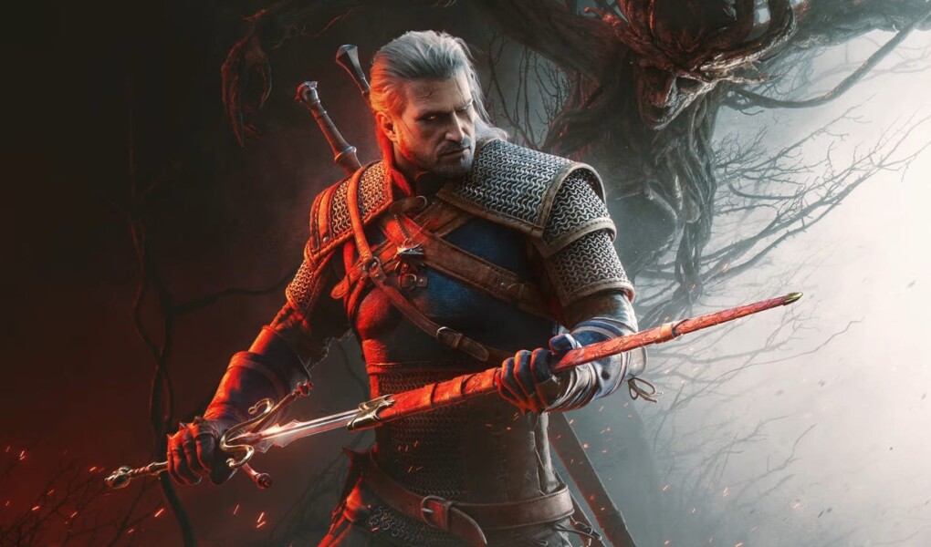 The Witcher 3