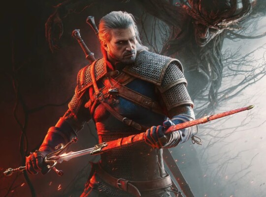 The Witcher 3